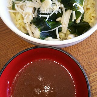 もやし&えのきのつけ麺